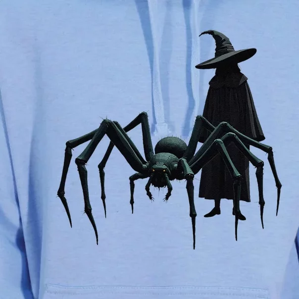 Shape Changing Spider Witches Unisex Surf Hoodie