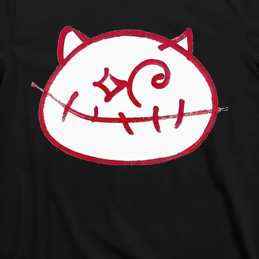 Smiling Cat T-Shirt