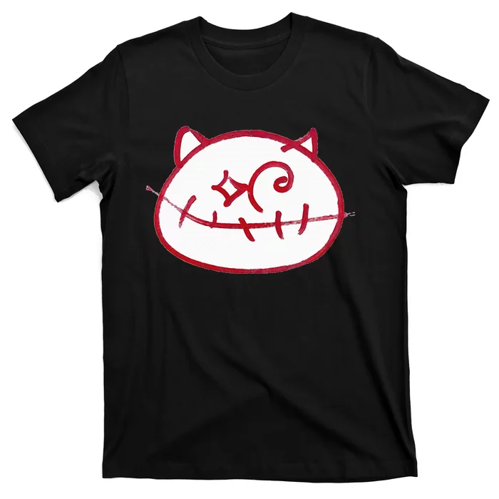 Smiling Cat T-Shirt