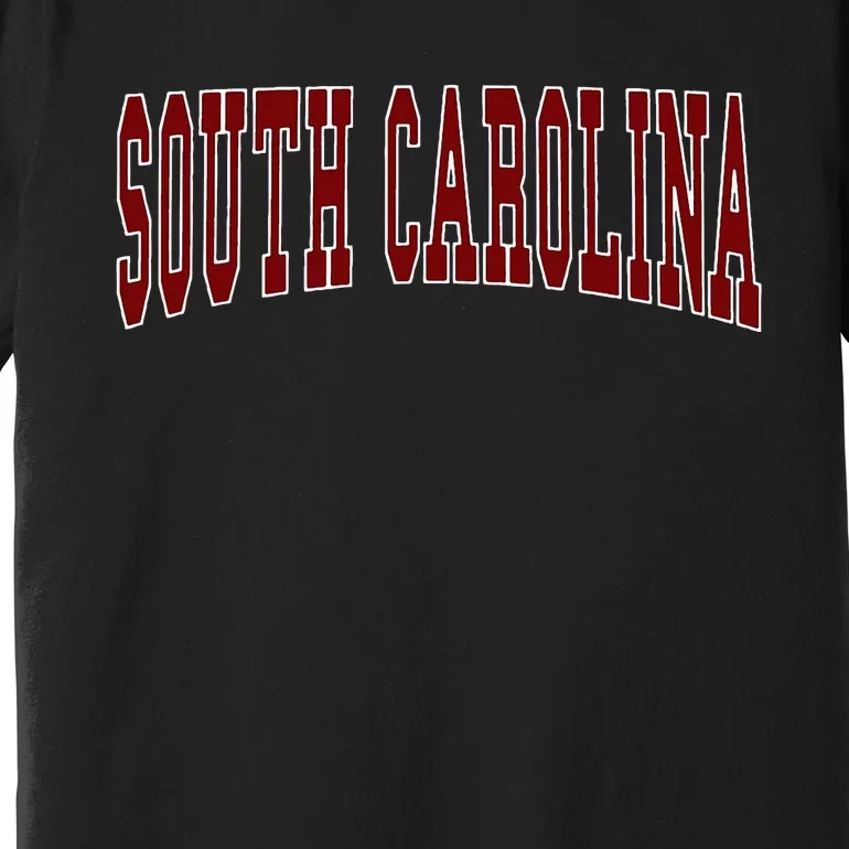 South Carolina Premium T-Shirt