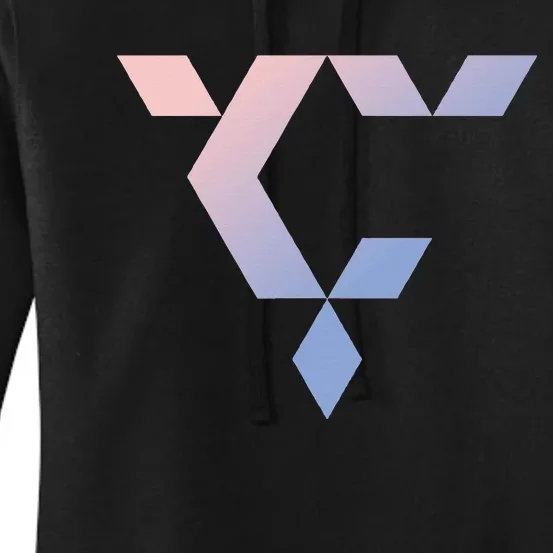 Svt Carat Seventeen Kpop Fans Women's Pullover Hoodie