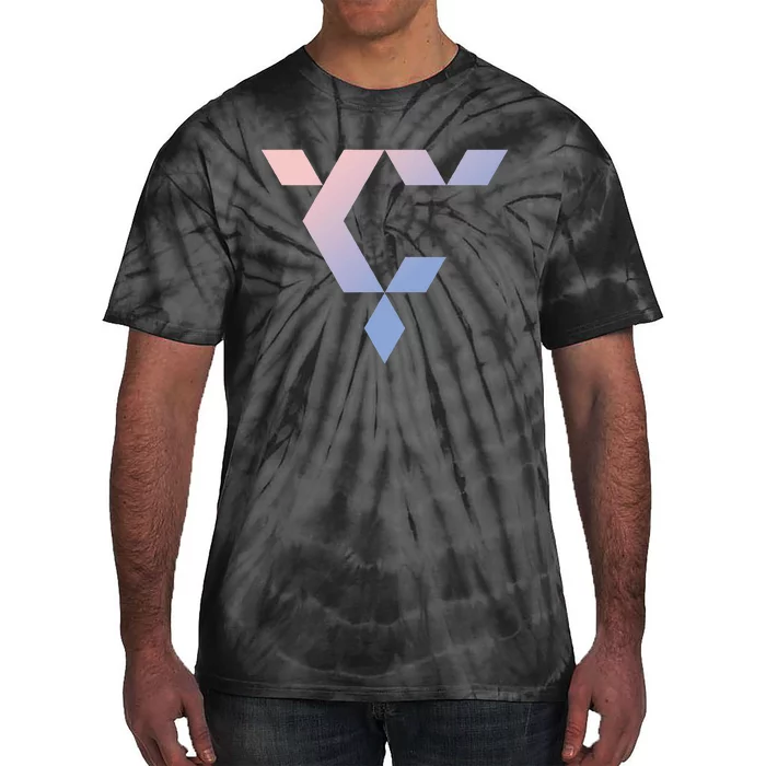 Svt Carat Seventeen Kpop Fans Tie-Dye T-Shirt