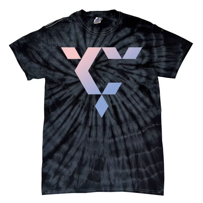 Svt Carat Seventeen Kpop Fans Tie-Dye T-Shirt