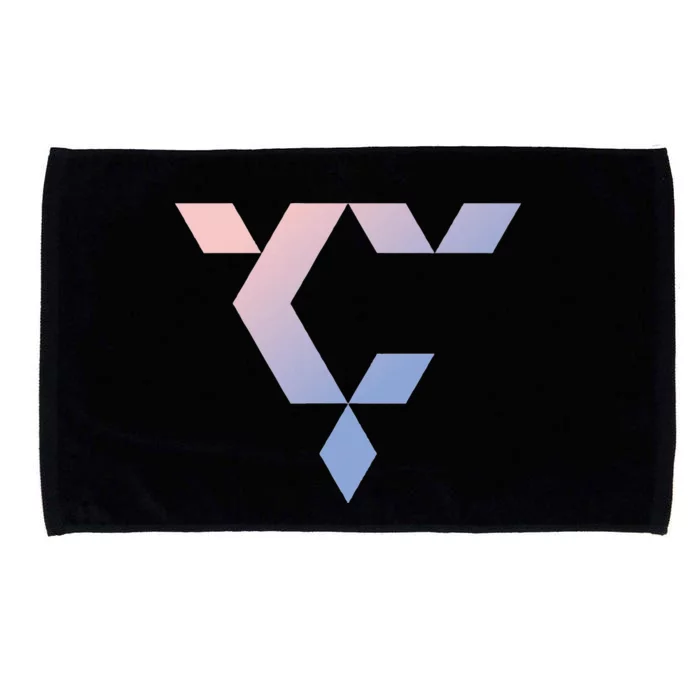 Svt Carat Seventeen Kpop Fans Microfiber Hand Towel