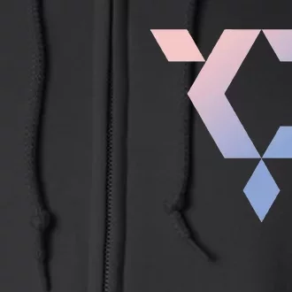 Svt Carat Seventeen Kpop Fans Full Zip Hoodie