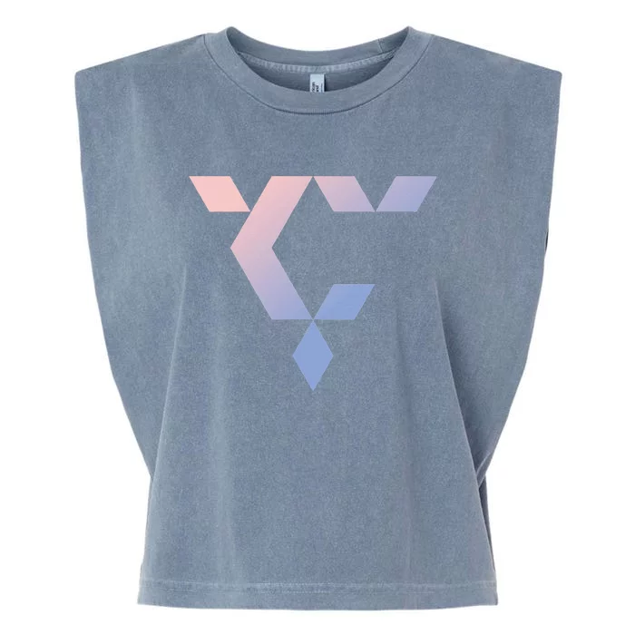 Svt Carat Seventeen Kpop Fans Garment-Dyed Women's Muscle Tee