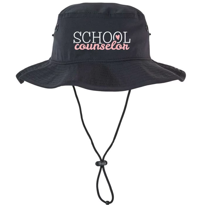 School Counselor Legacy Cool Fit Booney Bucket Hat