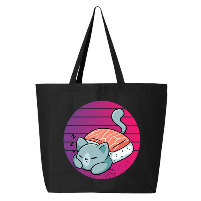 Sashimi Cat 25L Jumbo Tote