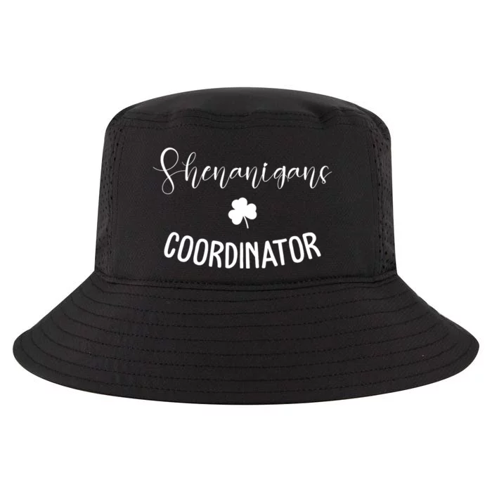 Shenanigans Coordinator Cool Comfort Performance Bucket Hat