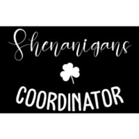 Shenanigans Coordinator Bumper Sticker