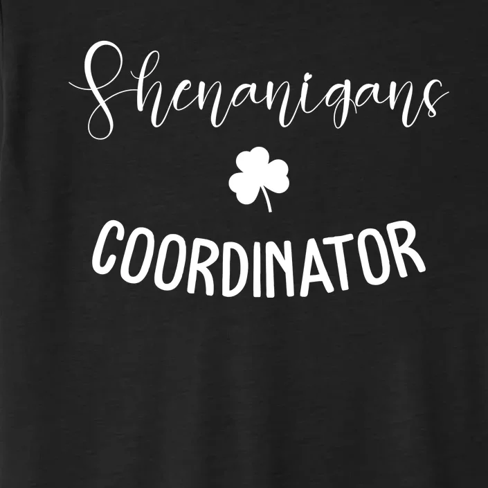 Shenanigans Coordinator ChromaSoft Performance T-Shirt