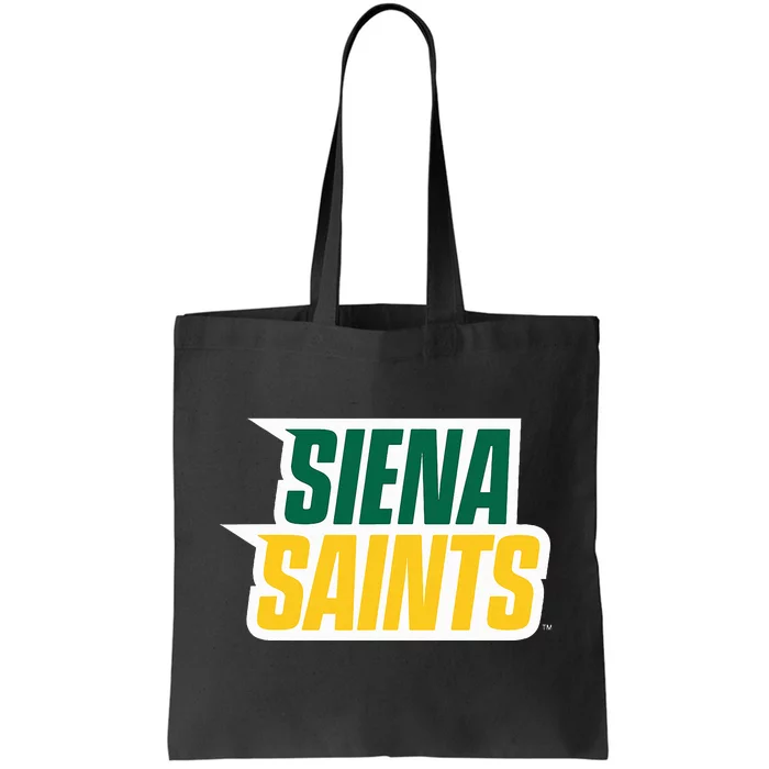 Siena College Saints Tote Bag