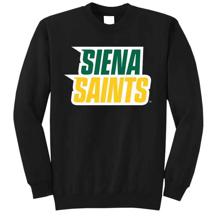 Siena College Saints Tall Sweatshirt