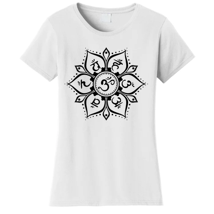 Seven Chakras Women's T-Shirt