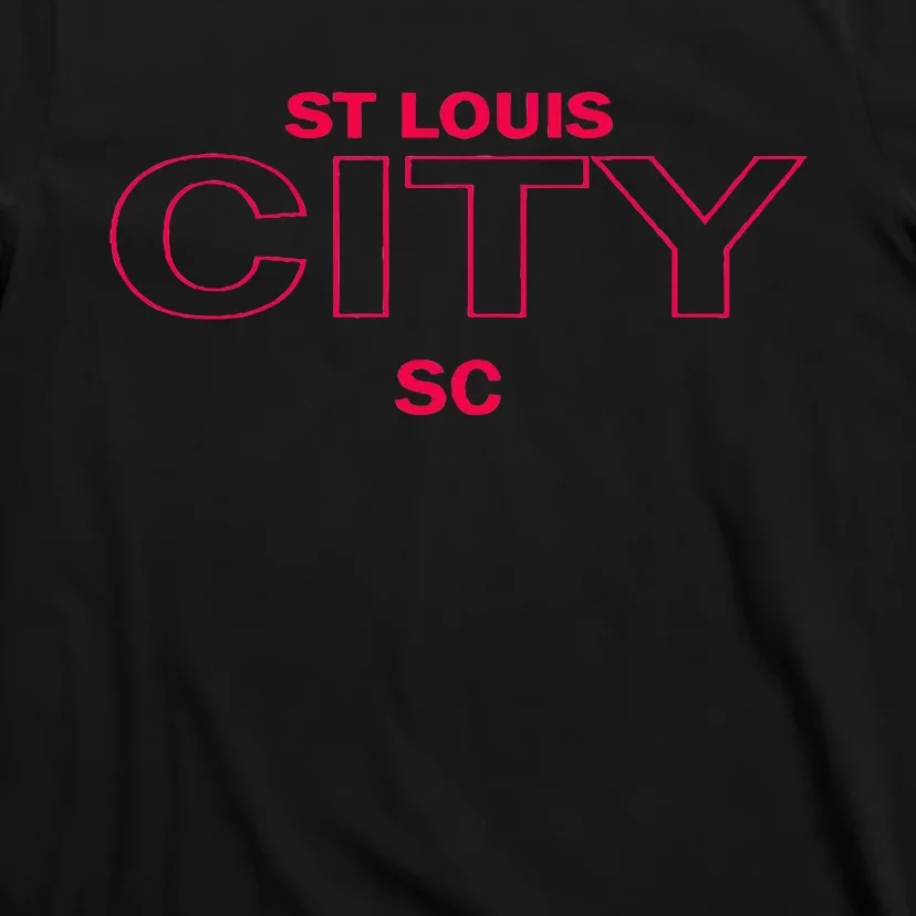 Stl City T-Shirt