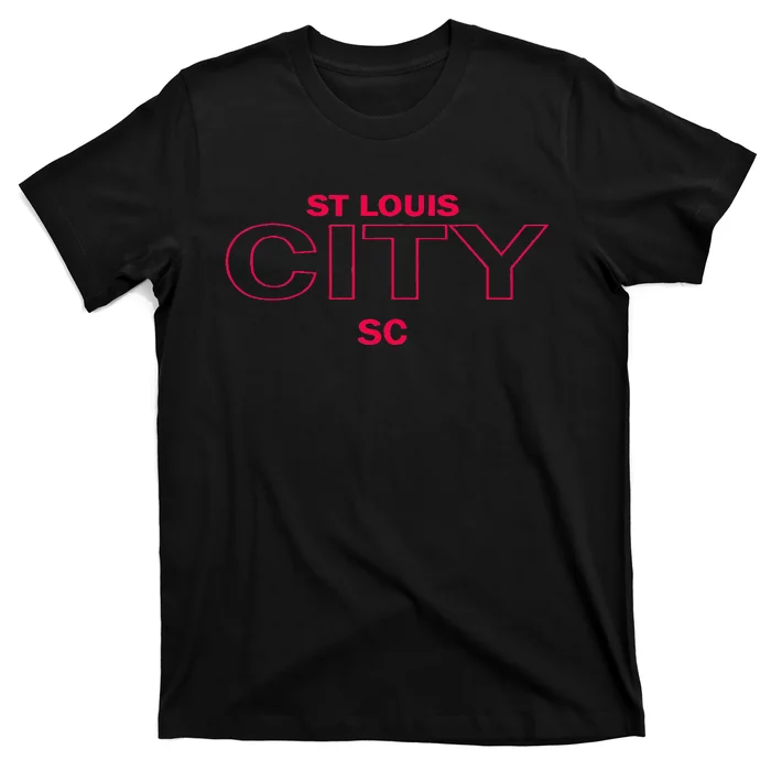 Stl City T-Shirt