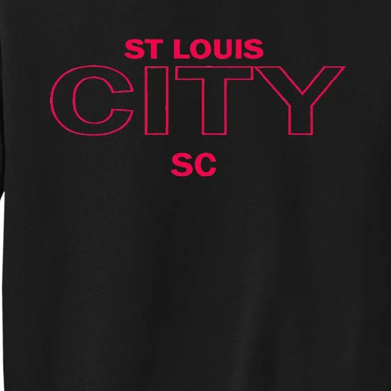 Stl City Tall Sweatshirt