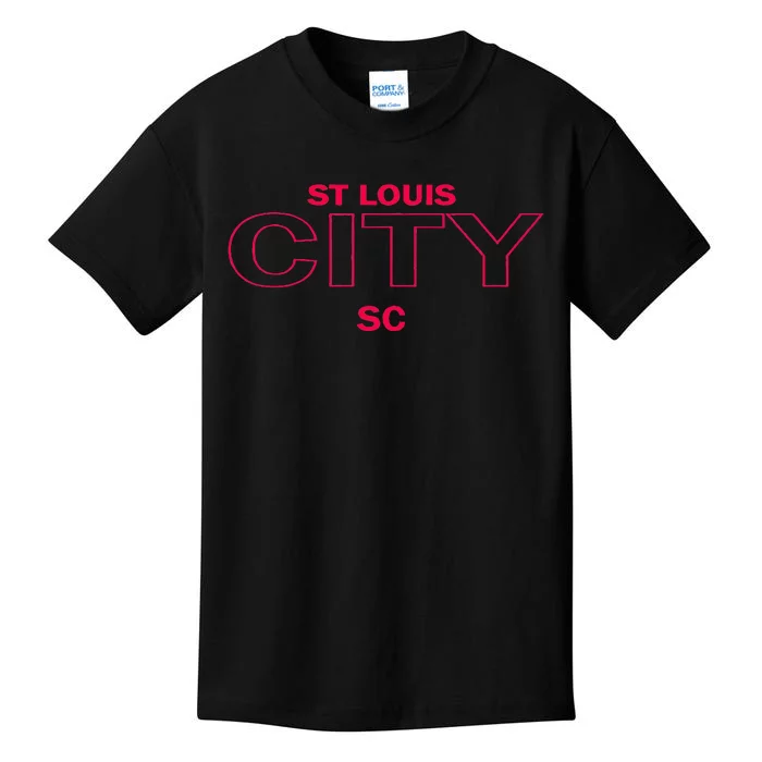 Stl City Kids T-Shirt