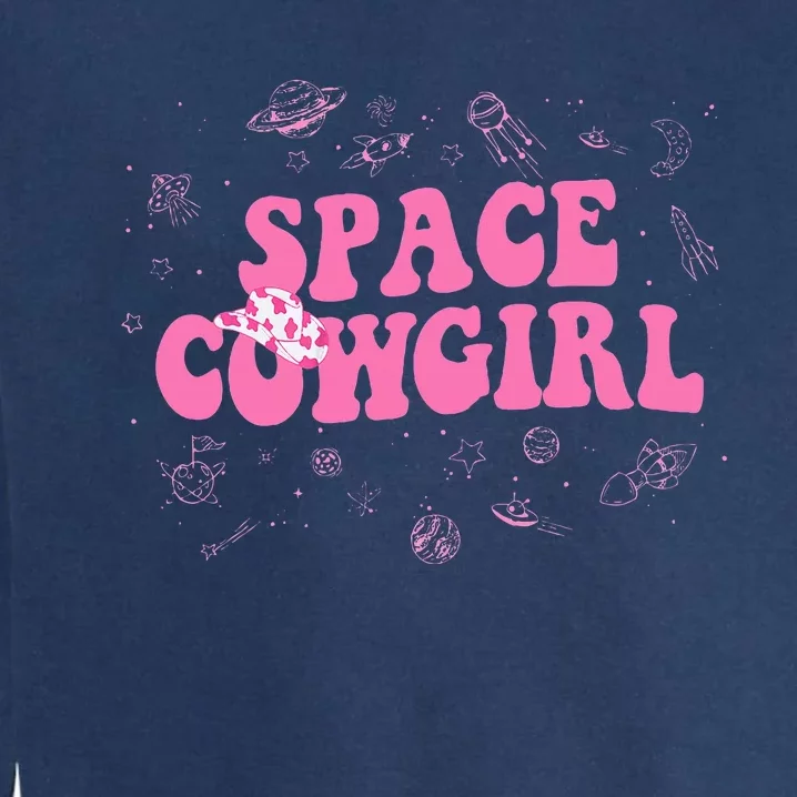 Space Cowgirl Garment-Dyed Sweatshirt