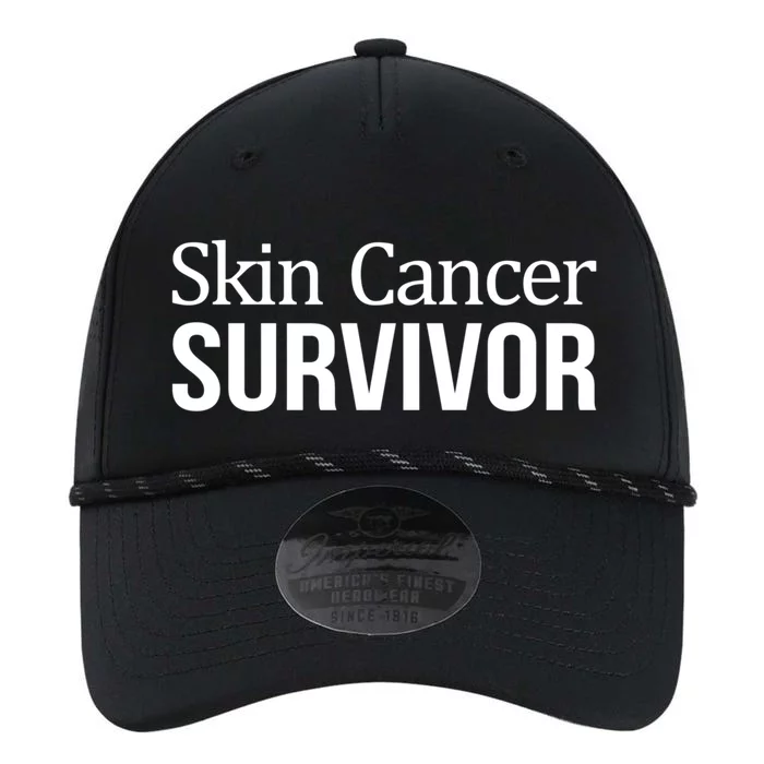 Skin Cancer Survivor Funny Gift Performance The Dyno Cap