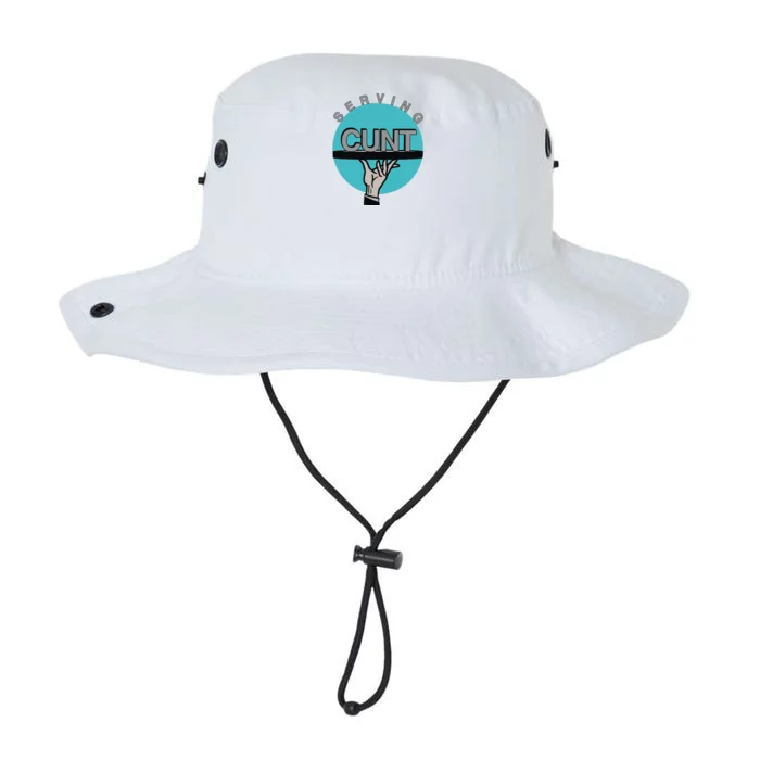 Serving Cunt Legacy Cool Fit Booney Bucket Hat