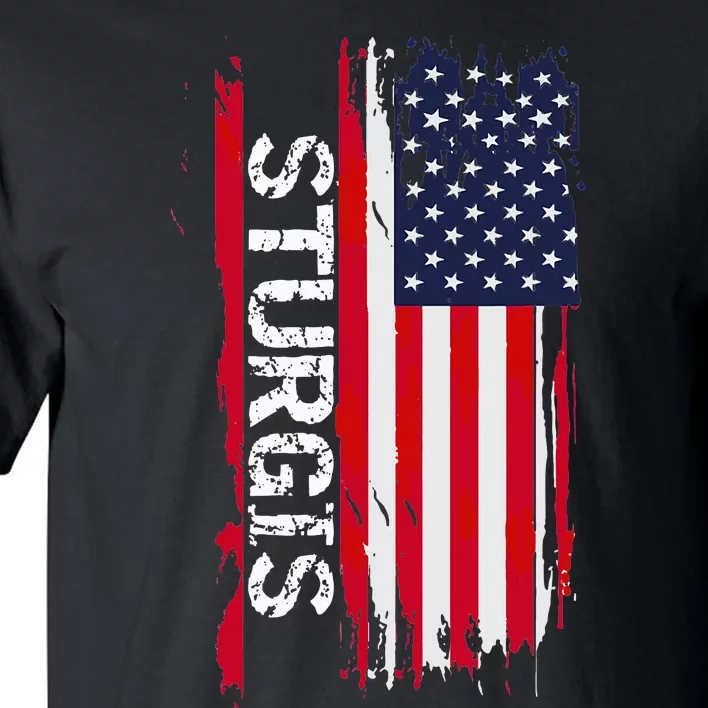 Sturgis City Tall T-Shirt