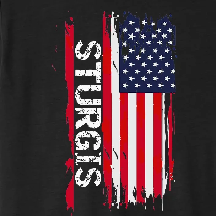 Sturgis City ChromaSoft Performance T-Shirt