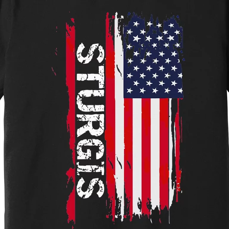 Sturgis City Premium T-Shirt