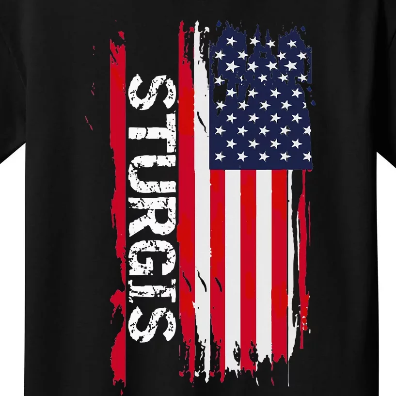 Sturgis City Kids T-Shirt