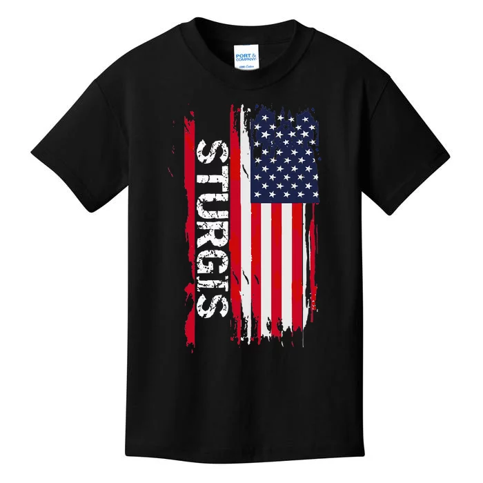 Sturgis City Kids T-Shirt