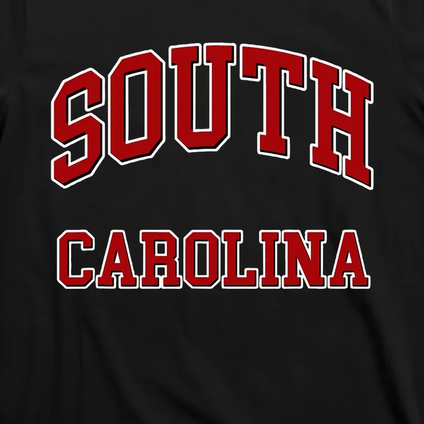 South Carolina Sc T-Shirt