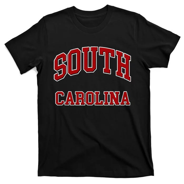 South Carolina Sc T-Shirt