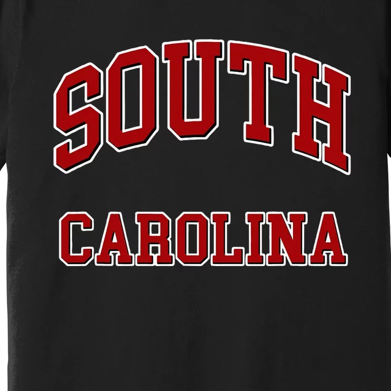 South Carolina Sc Premium T-Shirt