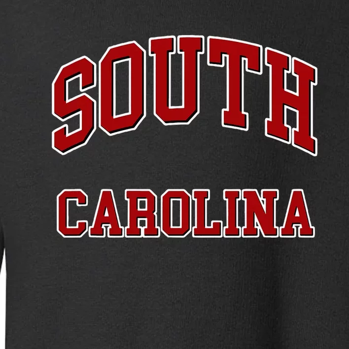 South Carolina Sc Toddler Sweatshirt