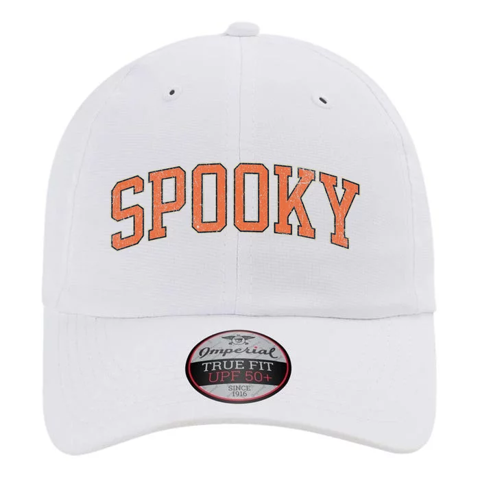 Spooky Collage Style Stay Spooky Fall Halloween The Original Performance Cap