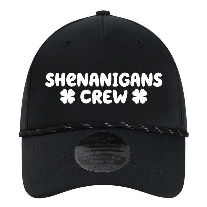 Shenanigans Crew St Patricks Day Performance The Dyno Cap