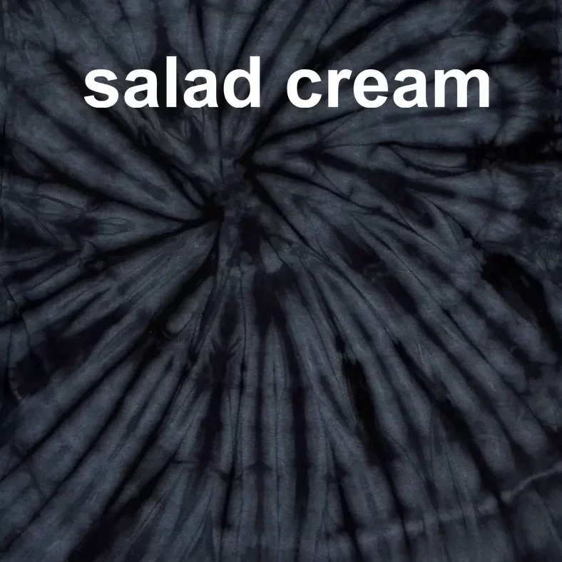 SALAD CREAM Tie-Dye T-Shirt