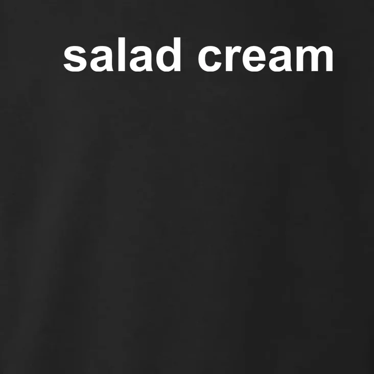 SALAD CREAM Toddler Hoodie