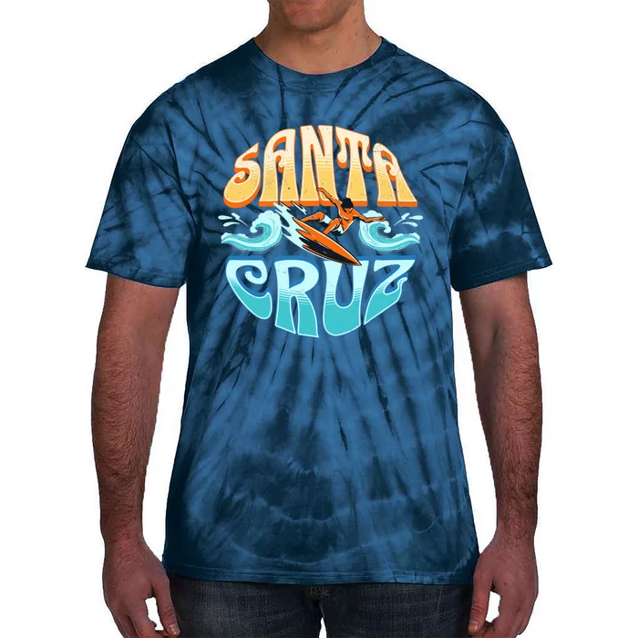 Santa Cruz Tie-Dye T-Shirt