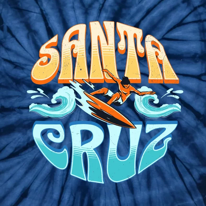 Santa Cruz Tie-Dye T-Shirt