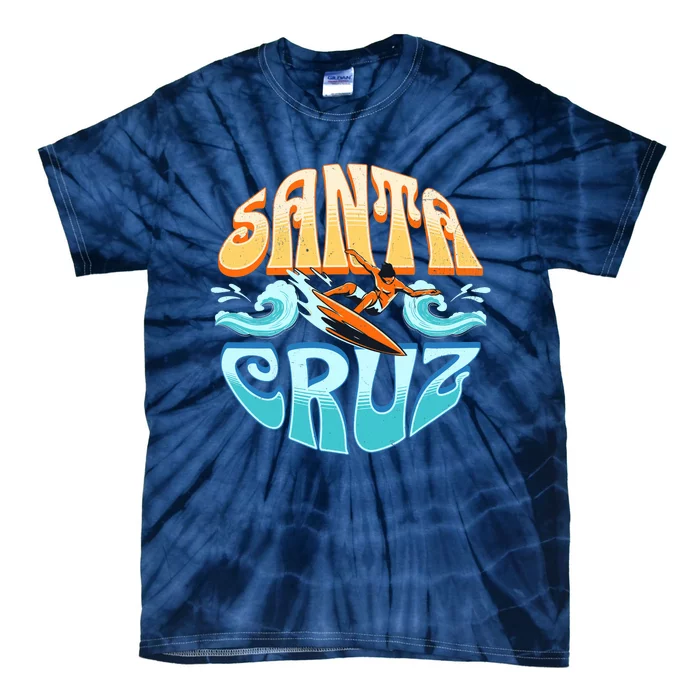 Santa Cruz Tie-Dye T-Shirt