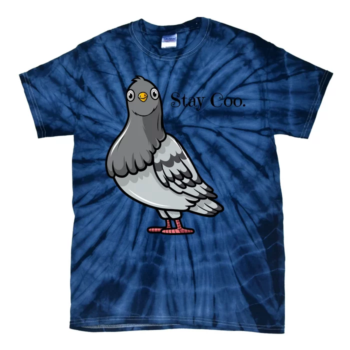 Stay Coo Tie-Dye T-Shirt