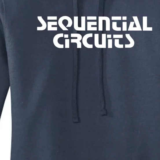 Sequential Circuits Women's Pullover Hoodie