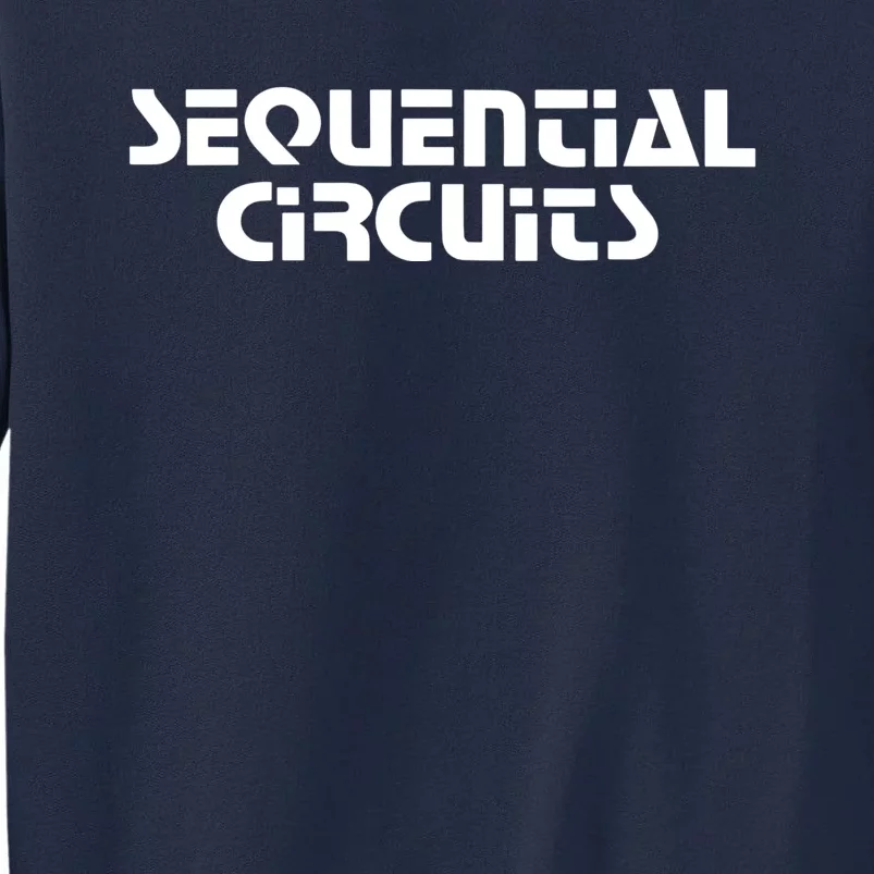 Sequential Circuits Tall Sweatshirt