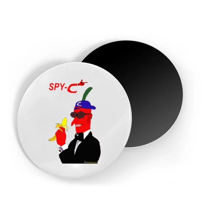 Spy C Magnet