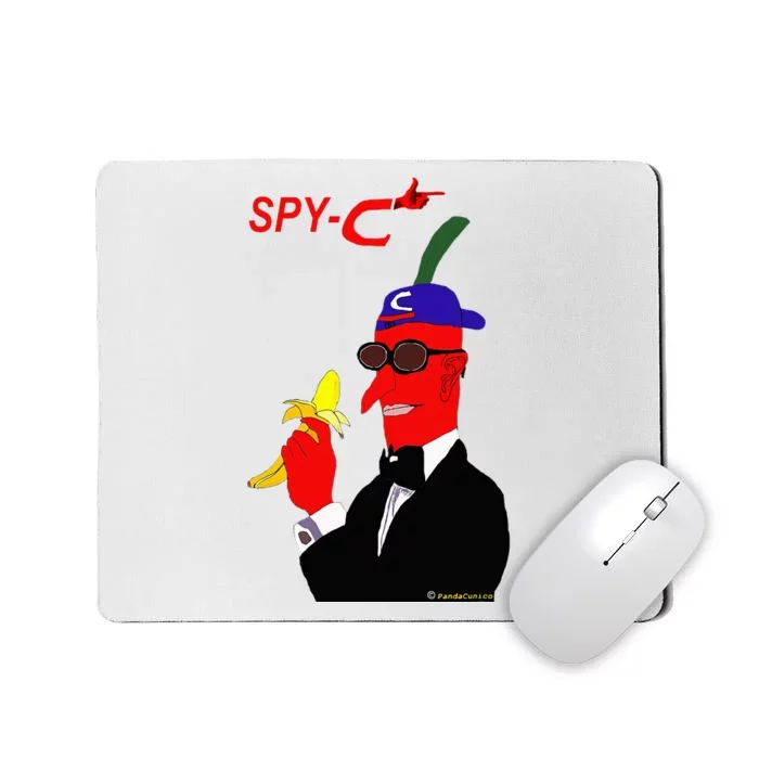 Spy C Mousepad