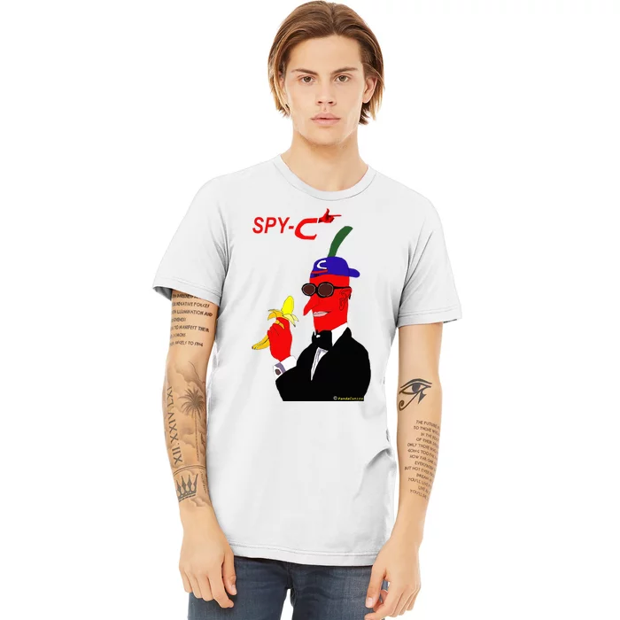 Spy C Premium T-Shirt