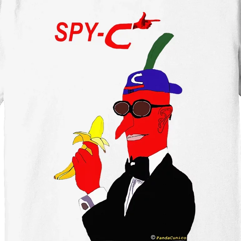 Spy C Premium T-Shirt