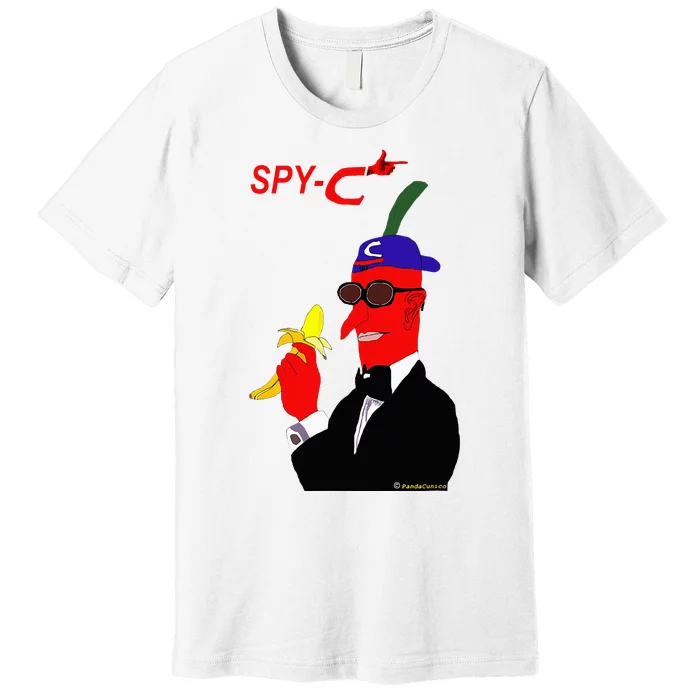 Spy C Premium T-Shirt