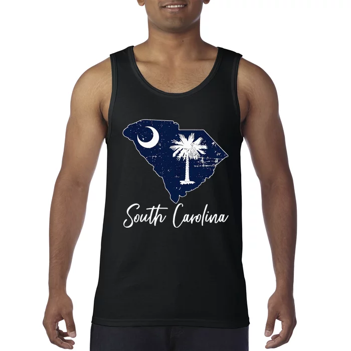 South Carolina South Carolina Pride Tank Top